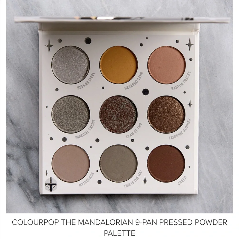 Colourpop new box